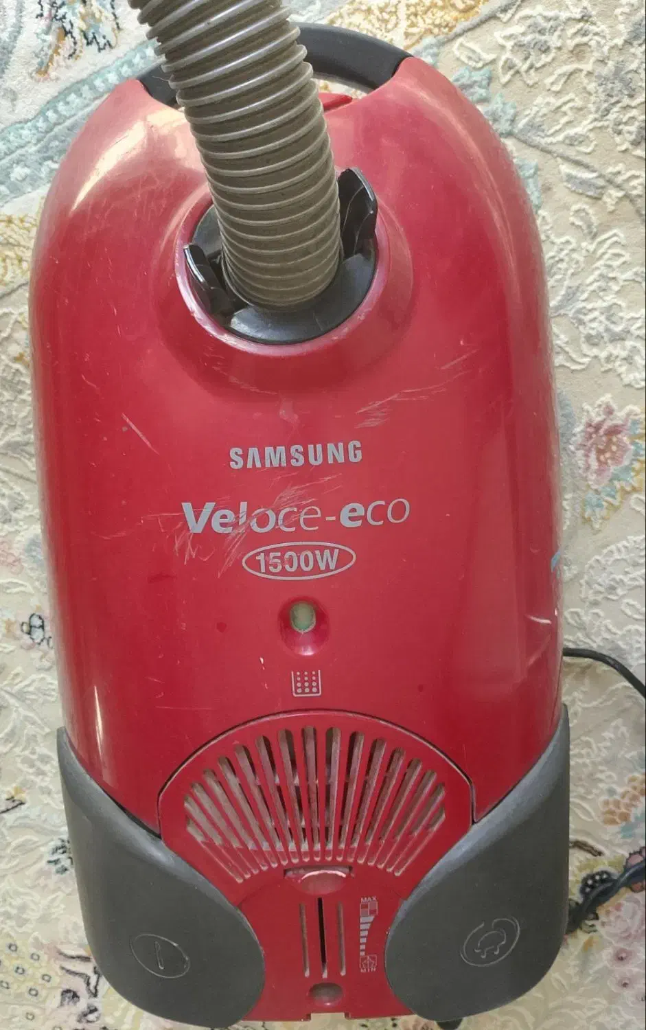 جارو برقی سامسونگ|جاروبرقی، جارو شارژی، بخارشو|زنجان, |دیوار