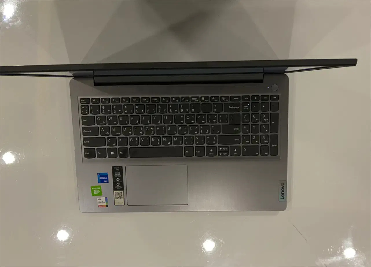 لبتاب لنوو ideapad3|رایانه همراه|رشت, حسین آباد|دیوار