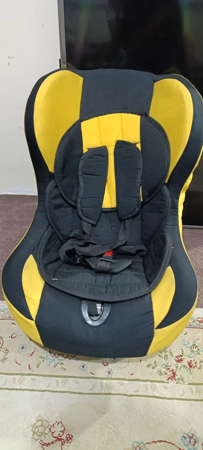 صندلی بچه مخصوص ماشین|اسباب و اثاث بچه|علی‌آباد کتول, |دیوار