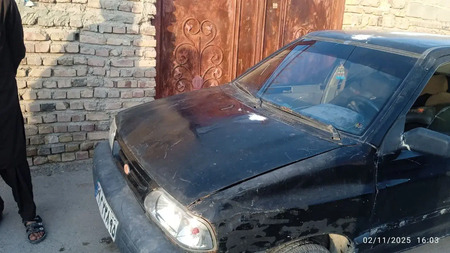 پراید مدل 83بدون رنگ موتور گیربکس عالی|خودرو سواری و وانت|ایرانشهر, |دیوار