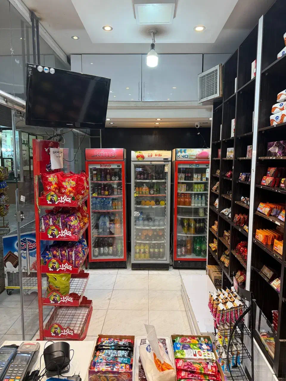 واگذاری اجاره مغازه|اجارهٔ مغازه و غرفه|فولادشهر, بوستان خلیج فارس|دیوار