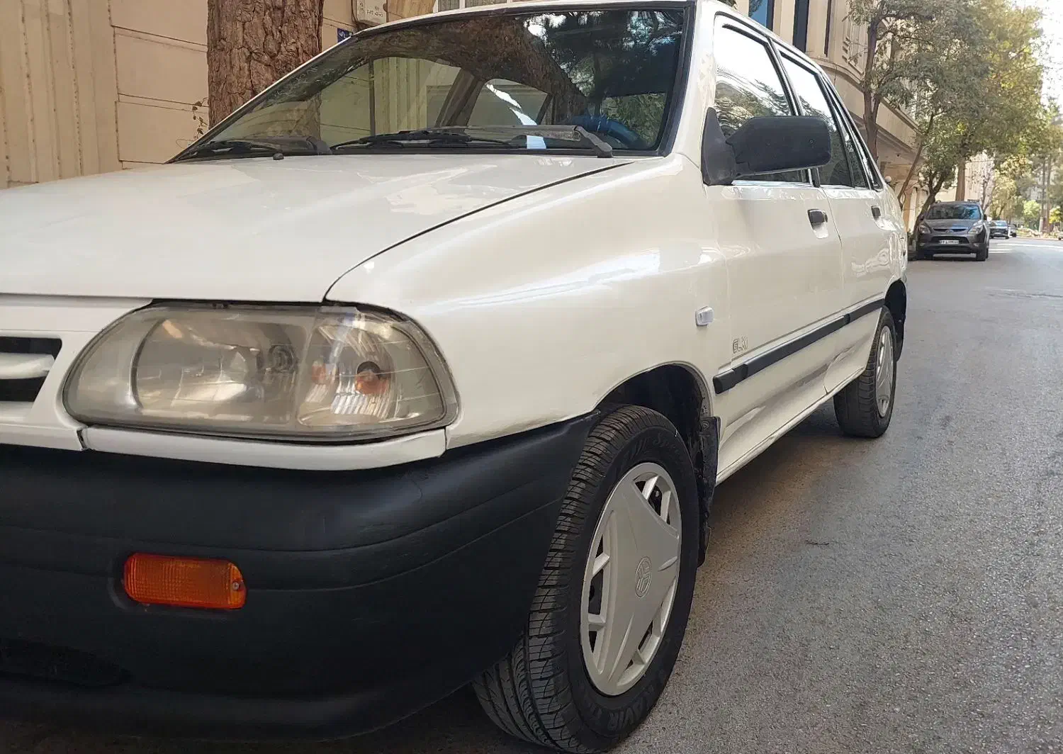 پراید مدل ۸۷|خودرو سواری و وانت|نیشابور, شهید جعفری|دیوار