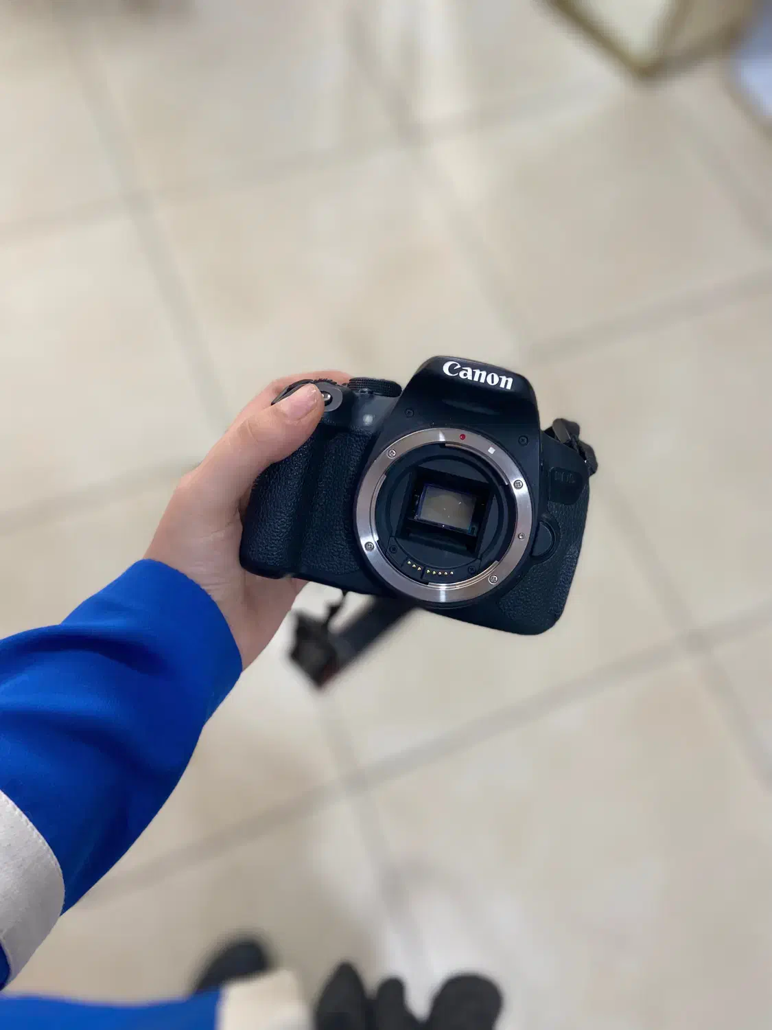 دوربین canon700d|دوربین عکاسی و فیلم‌برداری|اردبیل, |دیوار