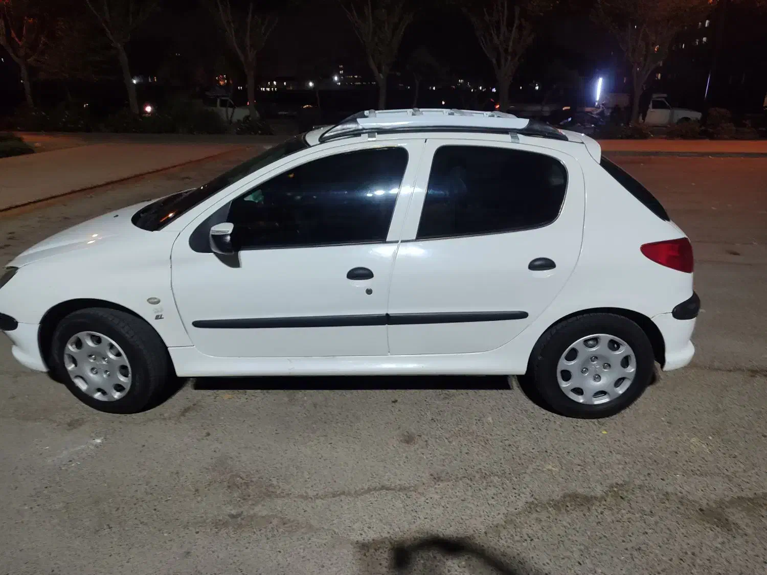 پژو 206 تیپ 2|خودرو سواری و وانت|فردیس, شهرک شهید حسینی|دیوار