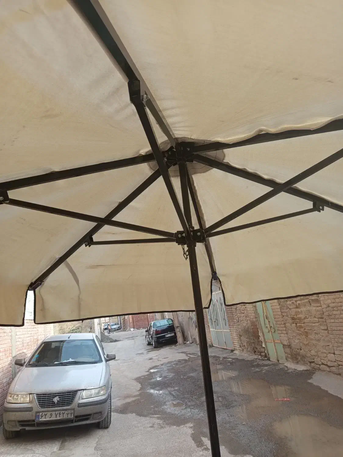 چادر|کوهنوردی و کمپینگ|نقده, |دیوار