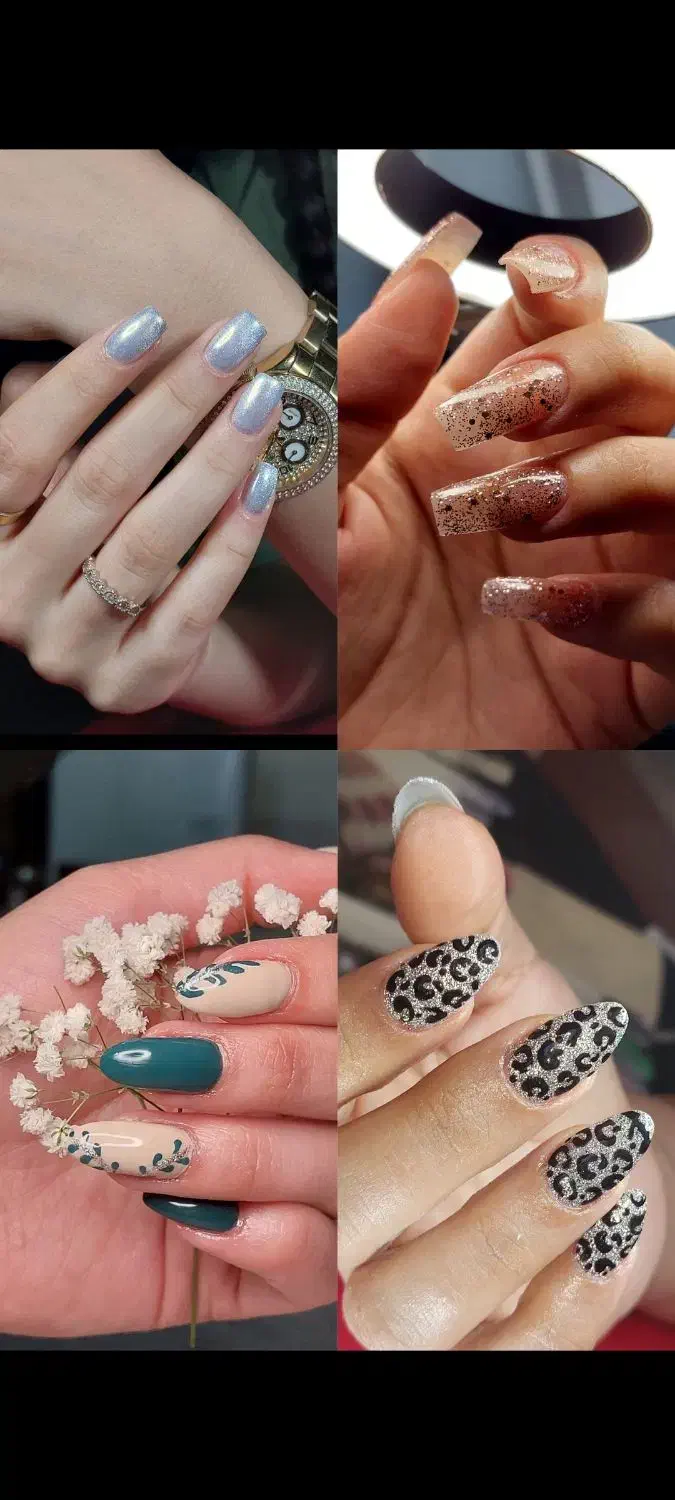 کاشت و خدمات ناخن|خدمات آرایشگری و زیبایی|شاهین‌شهر, حافظ جنوبی|دیوار