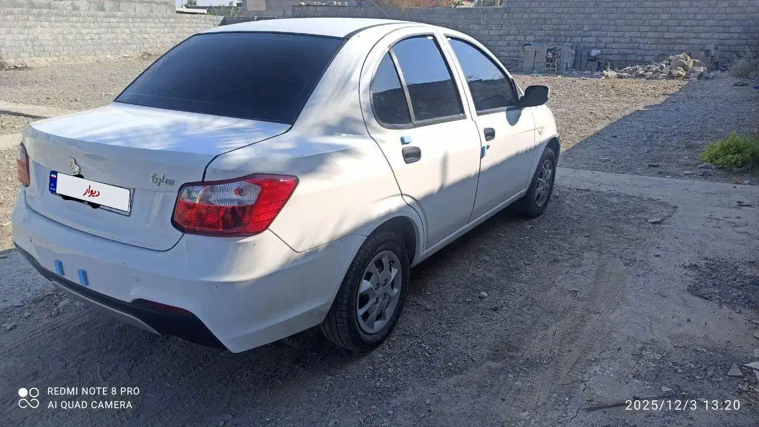 فروش|خودرو سواری و وانت|بیکاه, |دیوار