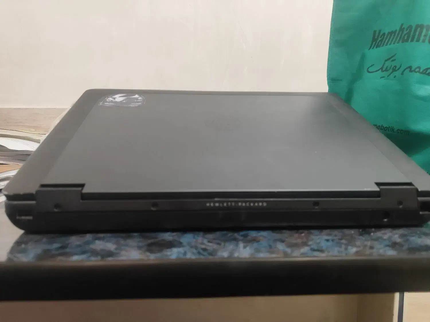 لپ تاپ zbook|رایانه همراه|اصفهان, دهنو|دیوار