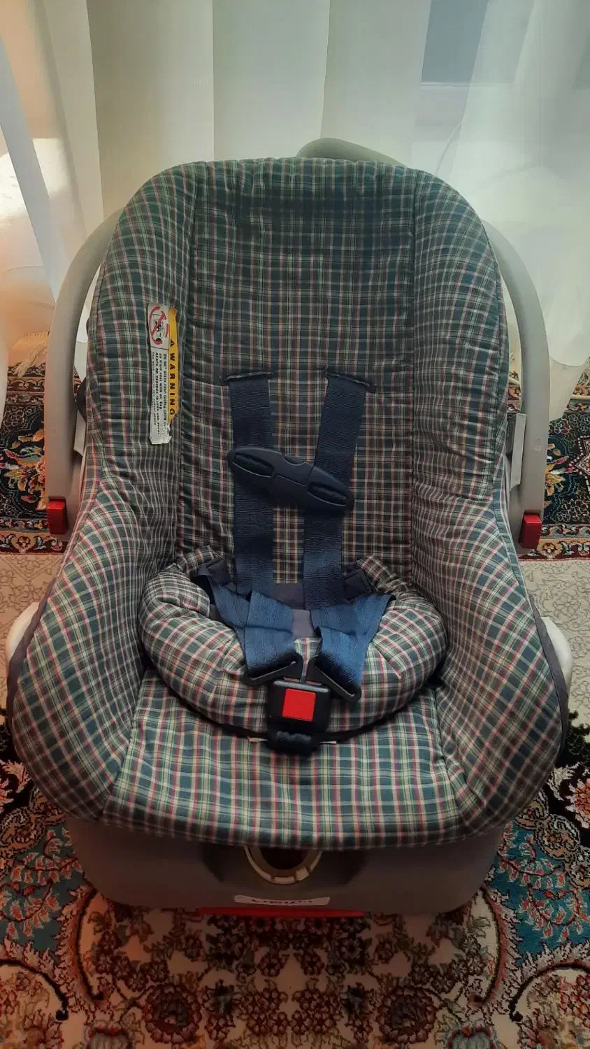 صندلی خودرو|تخت و صندلی بچه|محمدشهر, شهرک پیام (مهرالبرز)|دیوار