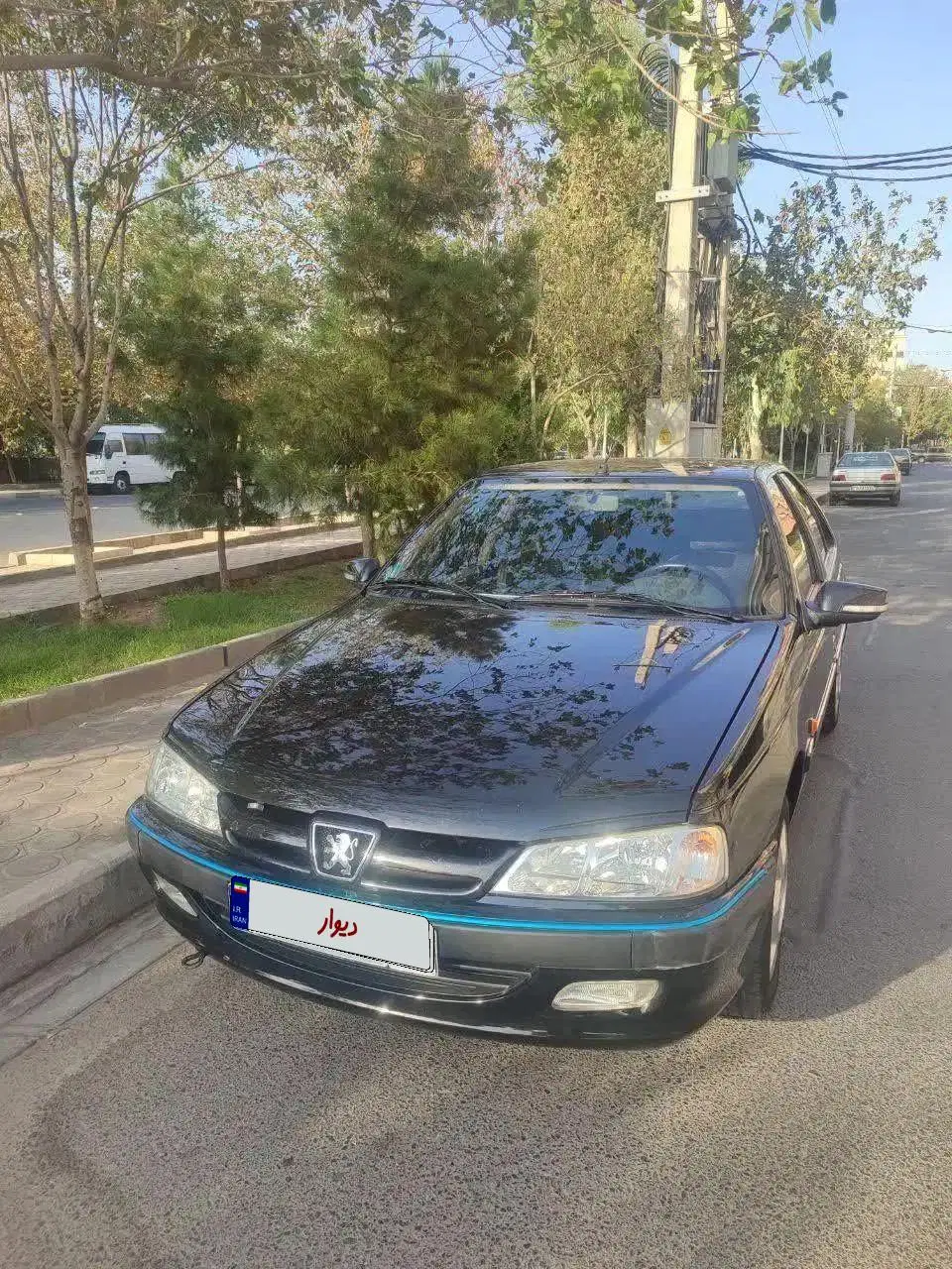 پارسtu5|خودرو سواری و وانت|تهران, تهرانپارس غربی|دیوار