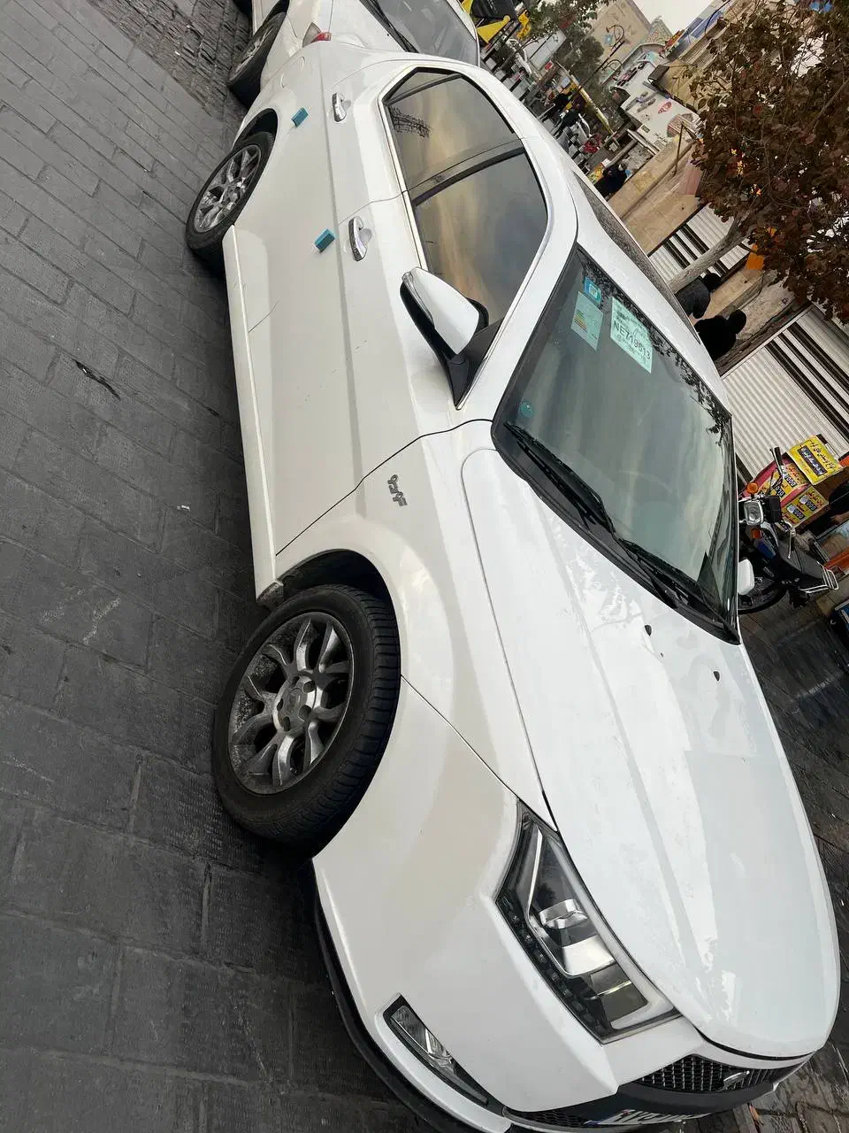 توربو پلاس اتوماتیک|خودرو سواری و وانت|ساوه, |دیوار