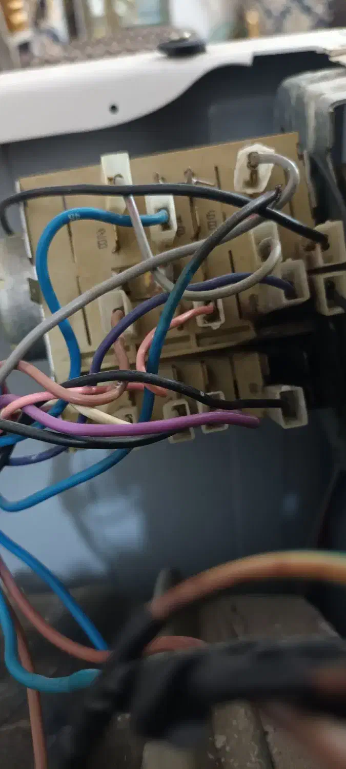 لباسشویی ارج|ماشین لباسشویی و خشککن لباس|قروه, |دیوار