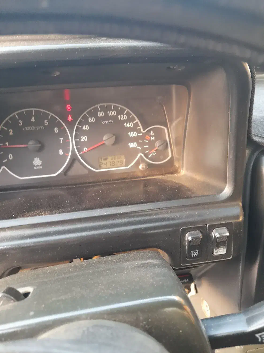 پراید۸۶ دوگانه کارخانه|خودرو سواری و وانت|مشهد, شهرک مهرگان|دیوار