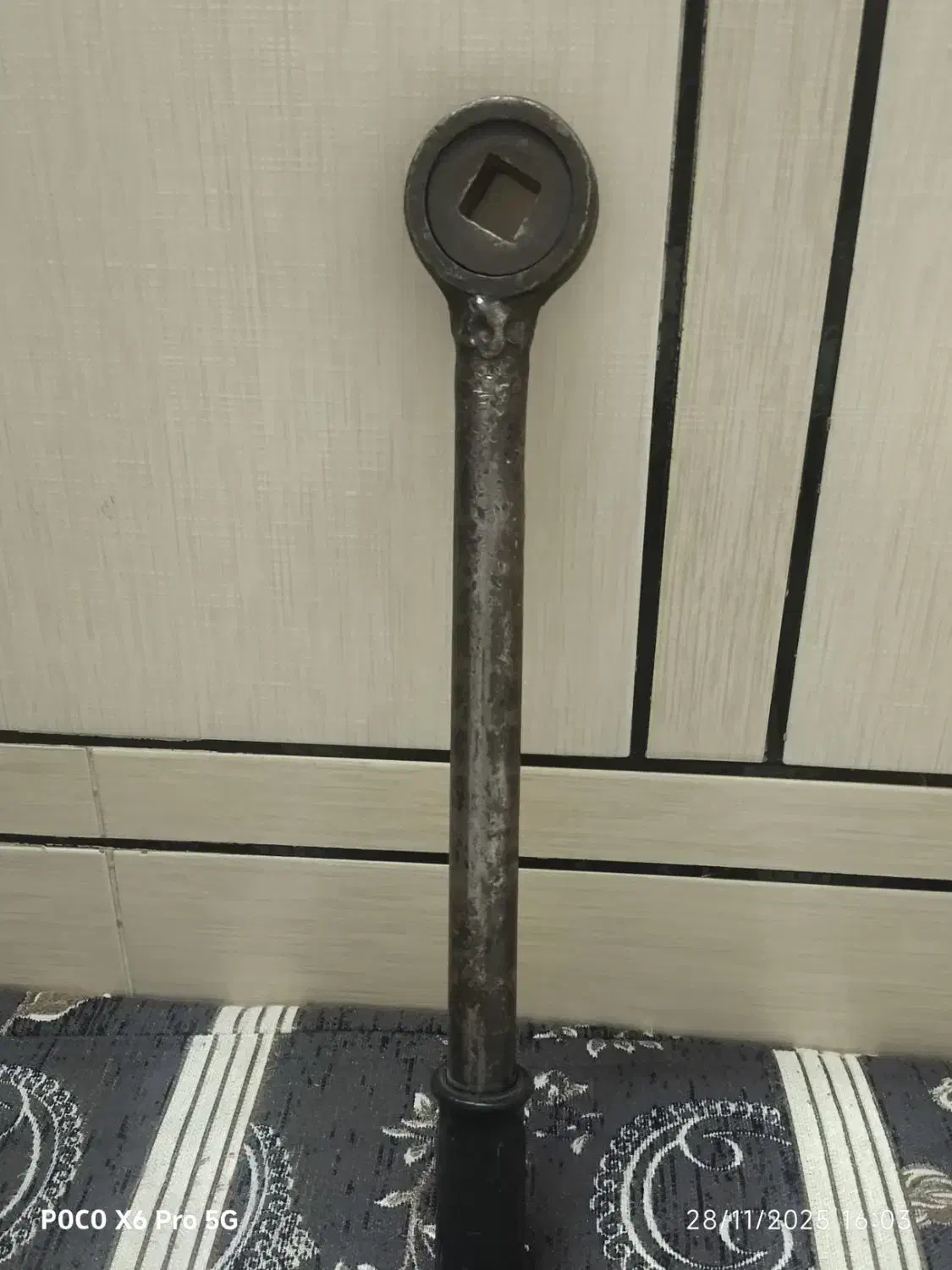 اچار جقجقه ایی سالم|ابزارآلات|اهواز, کوی علوی|دیوار