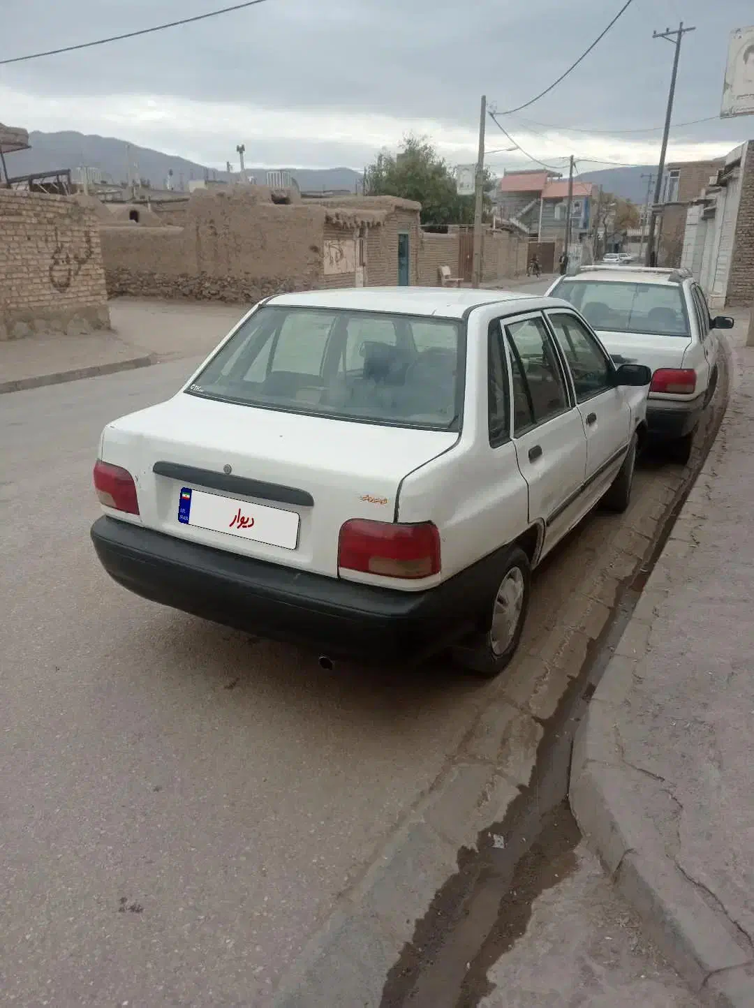 پراید مدل ۸۱|خودرو سواری و وانت|نیشابور, مازول|دیوار