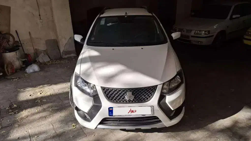 کوییک gxl مدل اسفند ۱۴۰۲ کاملا نو|خودرو سواری و وانت|تهران, شهران جنوبی|دیوار