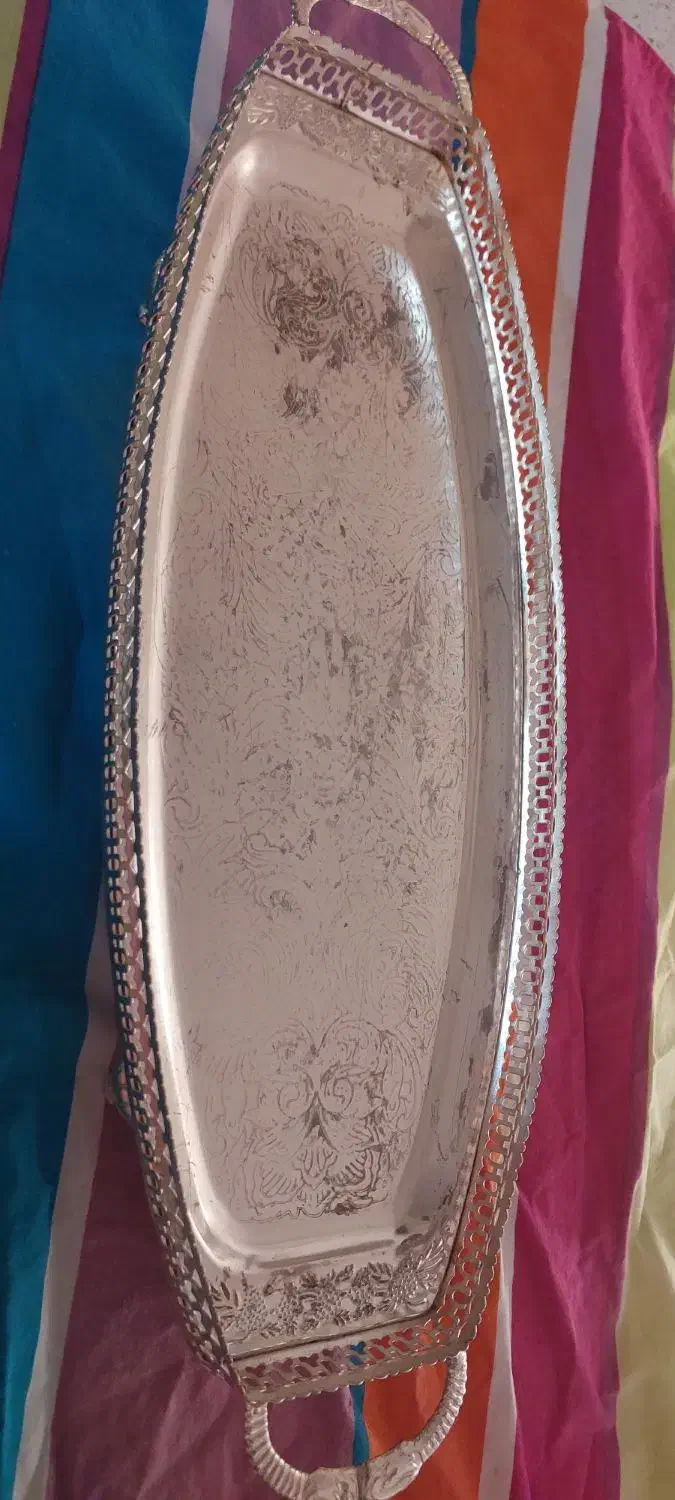 تعدادی ظروف نو و استفاده شده|ظروف سرو و پذیرایی|رفسنجان, |دیوار