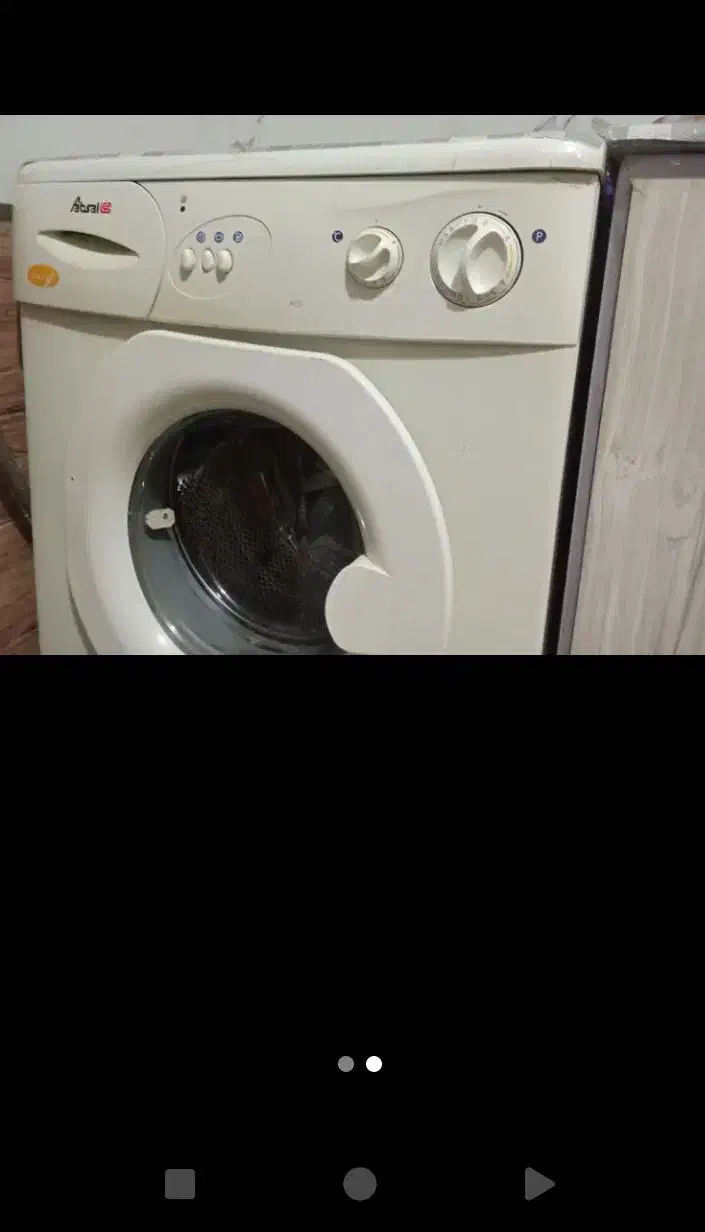 لباشویی|ماشین لباسشویی و خشک‌کن لباس|تاکستان, |دیوار