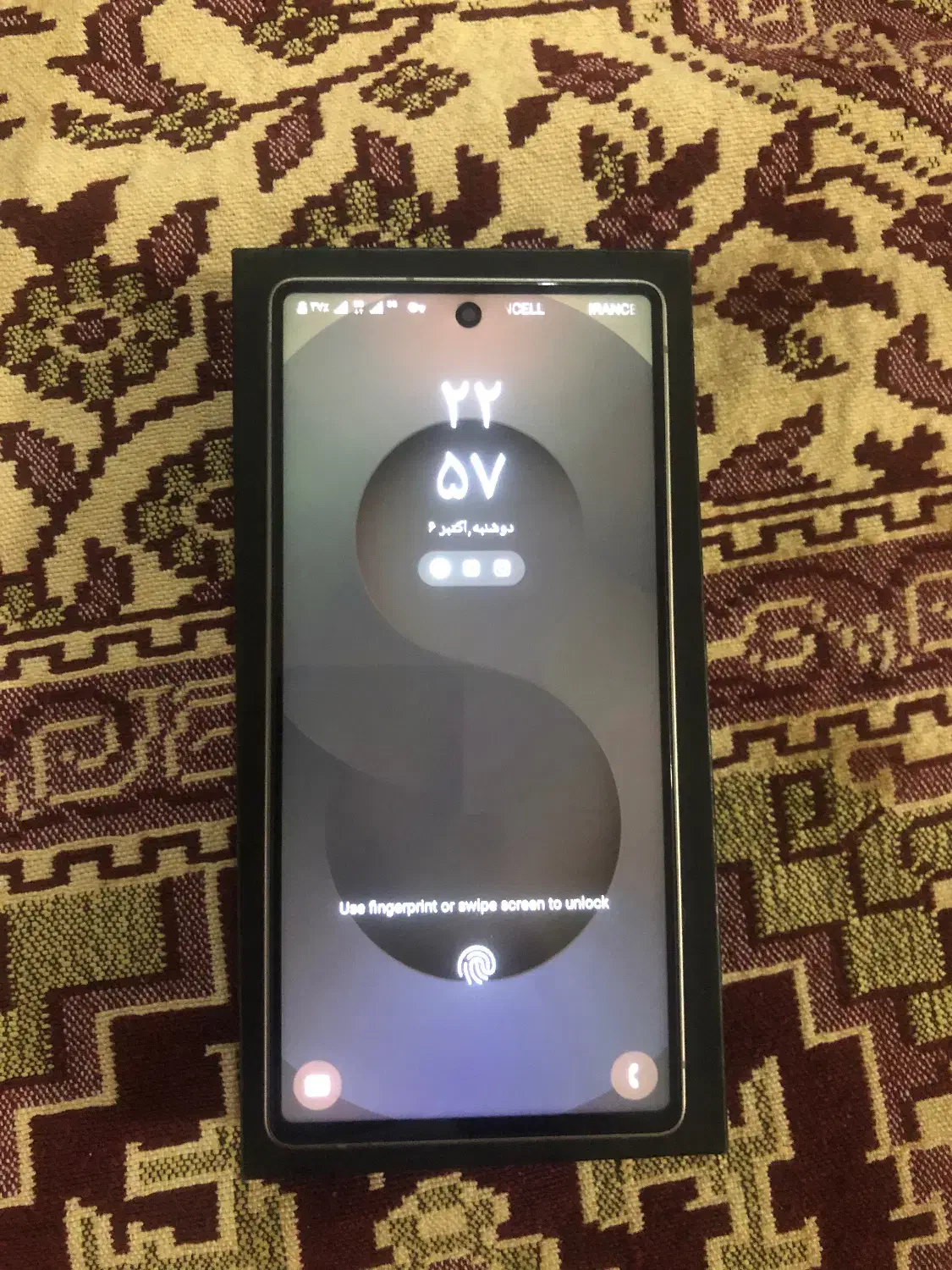 S25 طرح اصلی|موبایل|پاکدشت, شهرک امام رضا|دیوار