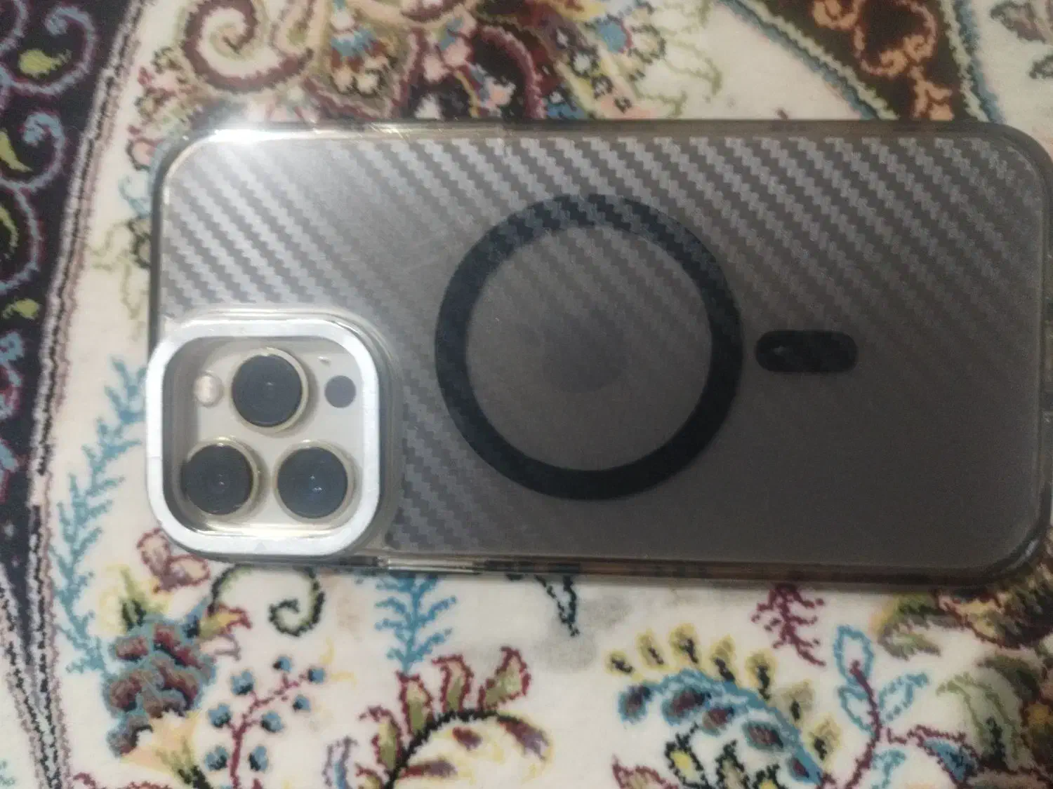 ایفون 13pro باطری 100|موبایل|کرج, گلشهر|دیوار