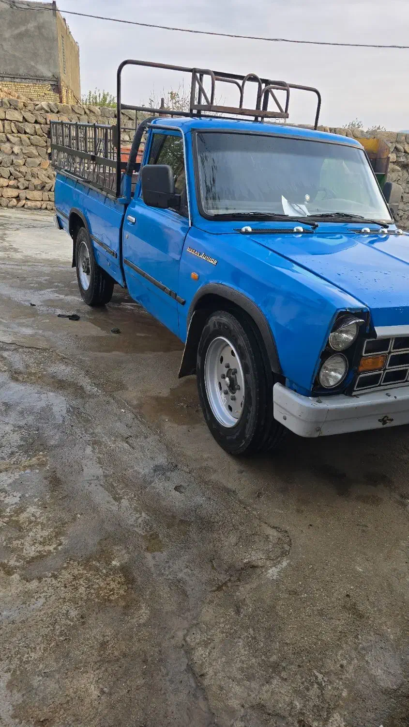 نیسان88دوگانه|خودرو سواری و وانت|کوهدشت, |دیوار