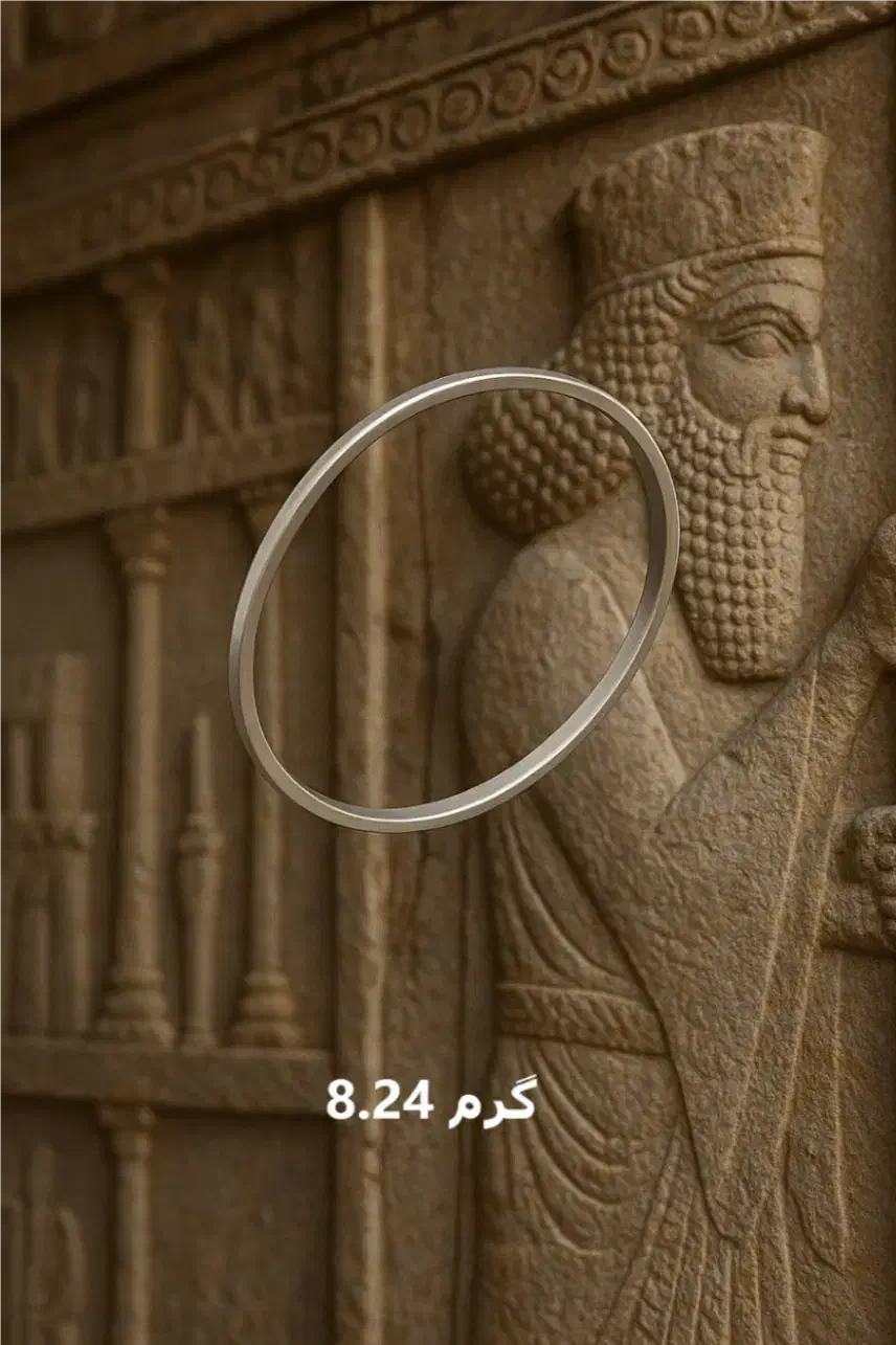 نقره 950 ترک دستساز زرین رز|جواهرات|اردبیل, |دیوار