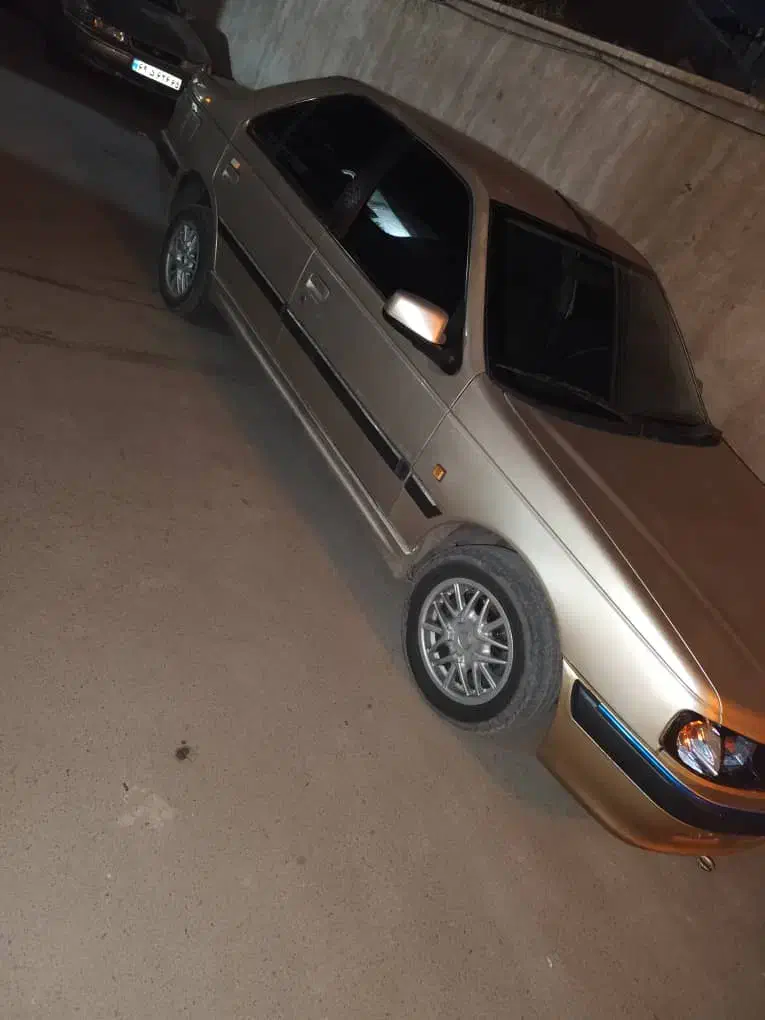 پارس مدل ۸۲|خودرو سواری و وانت|سیرجان, |دیوار