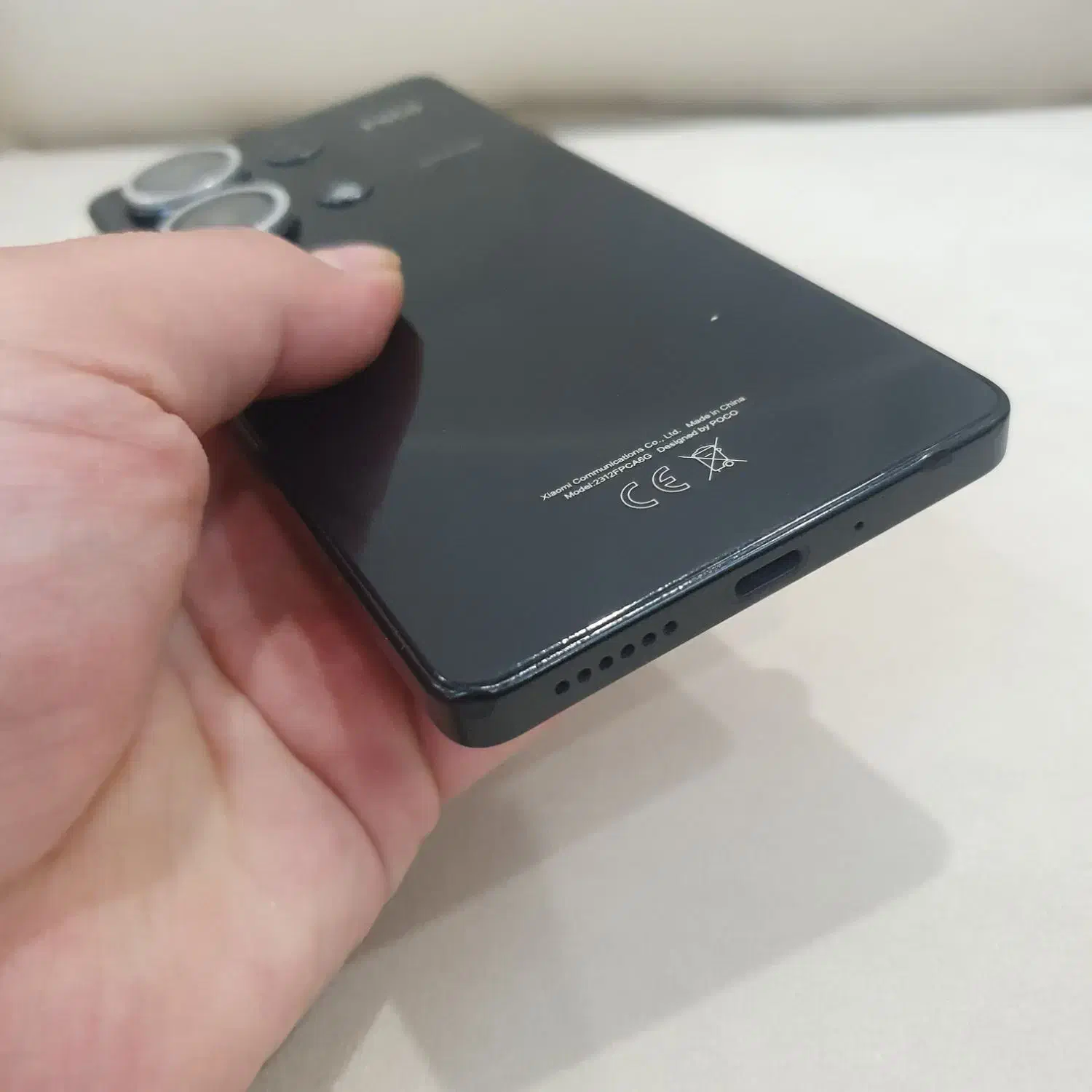 گوشی m6 pro 512 gig|موبایل|تهران, حکیمیه|دیوار