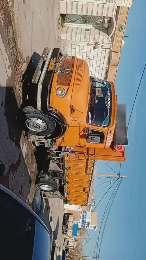 بنز ۹۱۱|خودرو سنگین|نی‌ریز, |دیوار