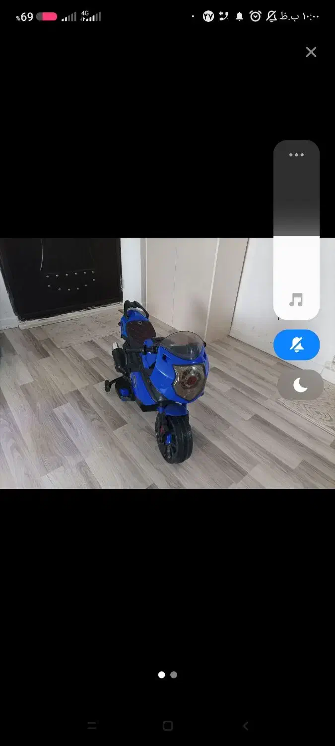 موتور شارژی کودک|اسباب‌‌بازی|بندر ماهشهر, |دیوار