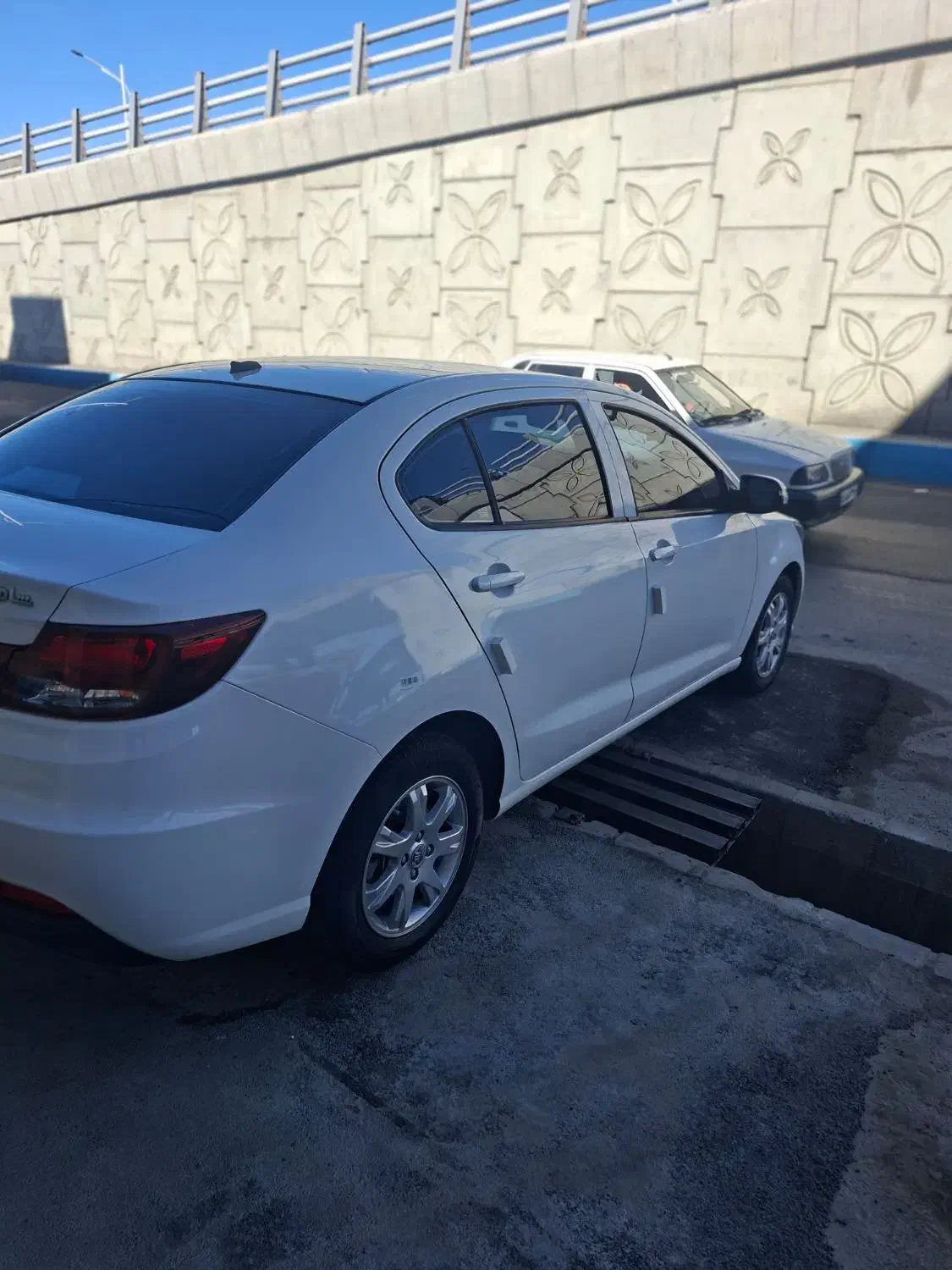 شاهین Gسانروف دار 1402 espدار فول|خودرو سواری و وانت|تبریز, |دیوار