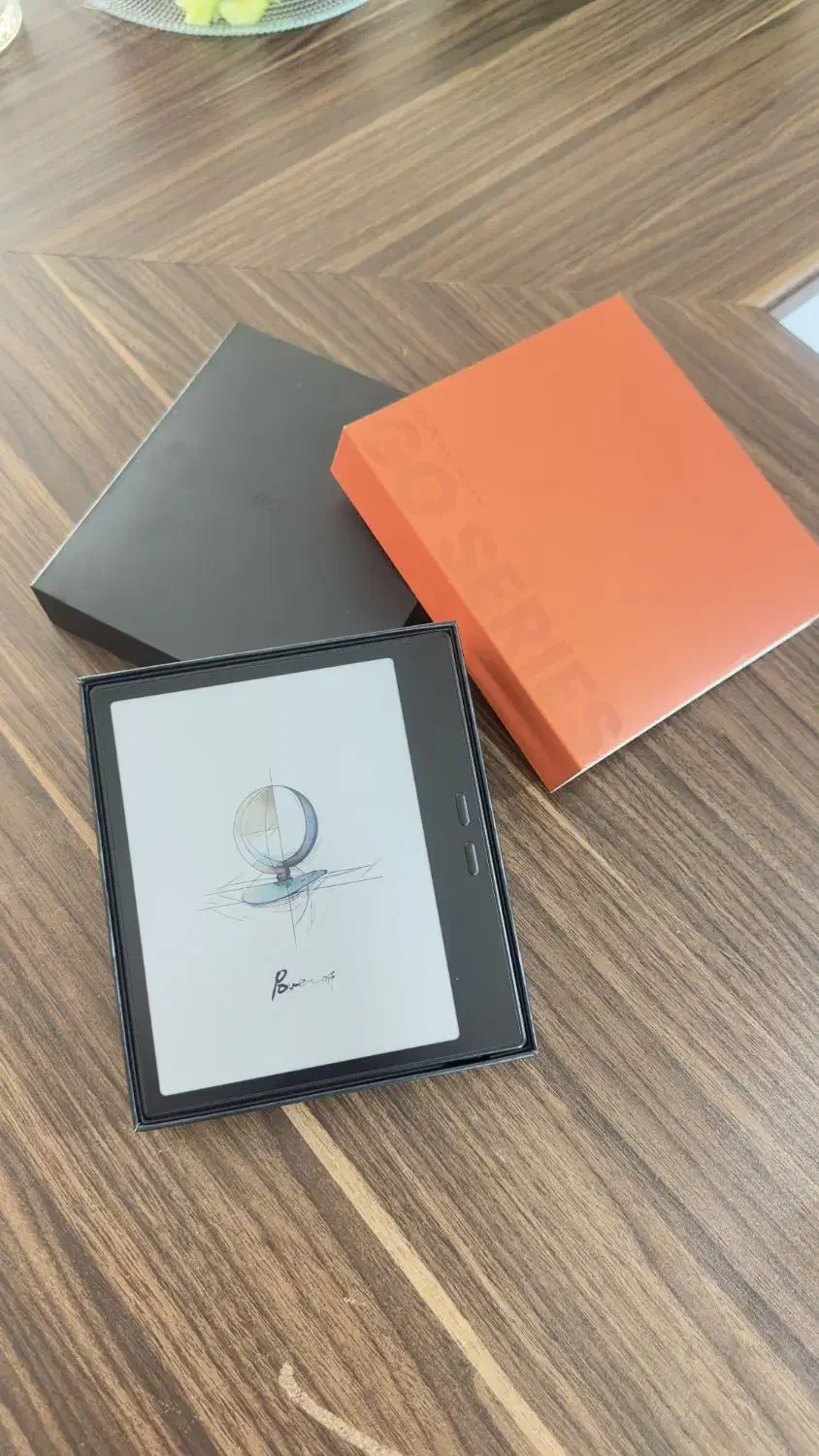 کتابخوان دیجیتال Boox Go color 7 Gen II|تبلت|اصفهان, بهارستان|دیوار