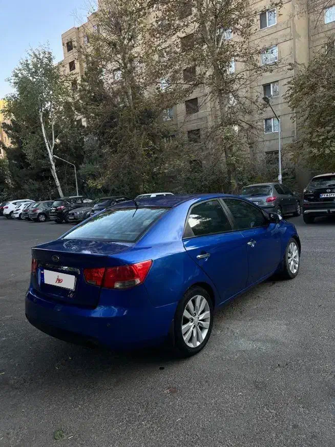 سراتو مدل ۲۰۱۰ موتور ۲۰۰۰فول ۱۰ ایربگ اتومات|خودرو سواری و وانت|تهران, ارم|دیوار