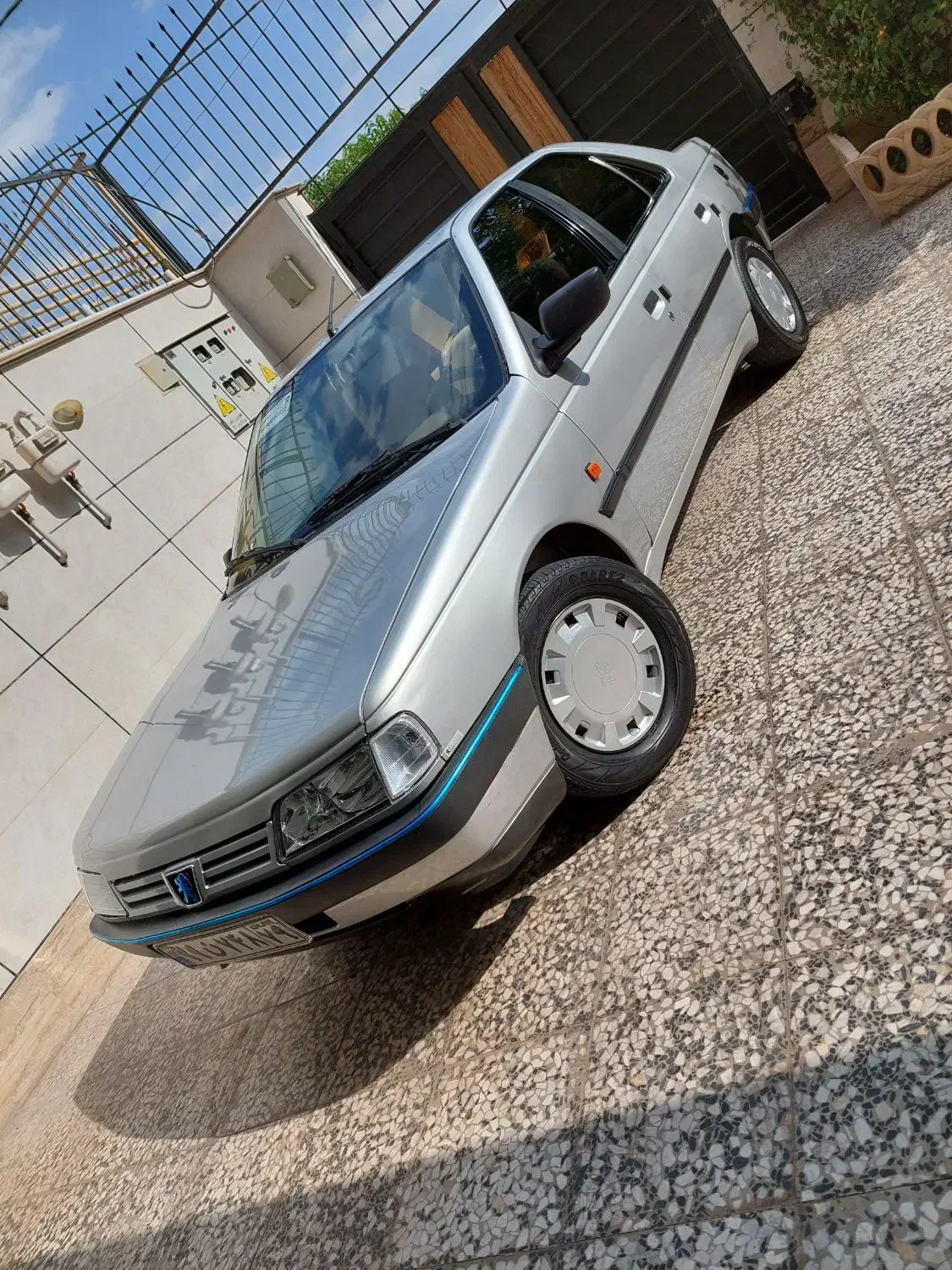 پژو ۴۰۵ دوگانه شرکتی|خودرو سواری و وانت|اقبالیه, |دیوار