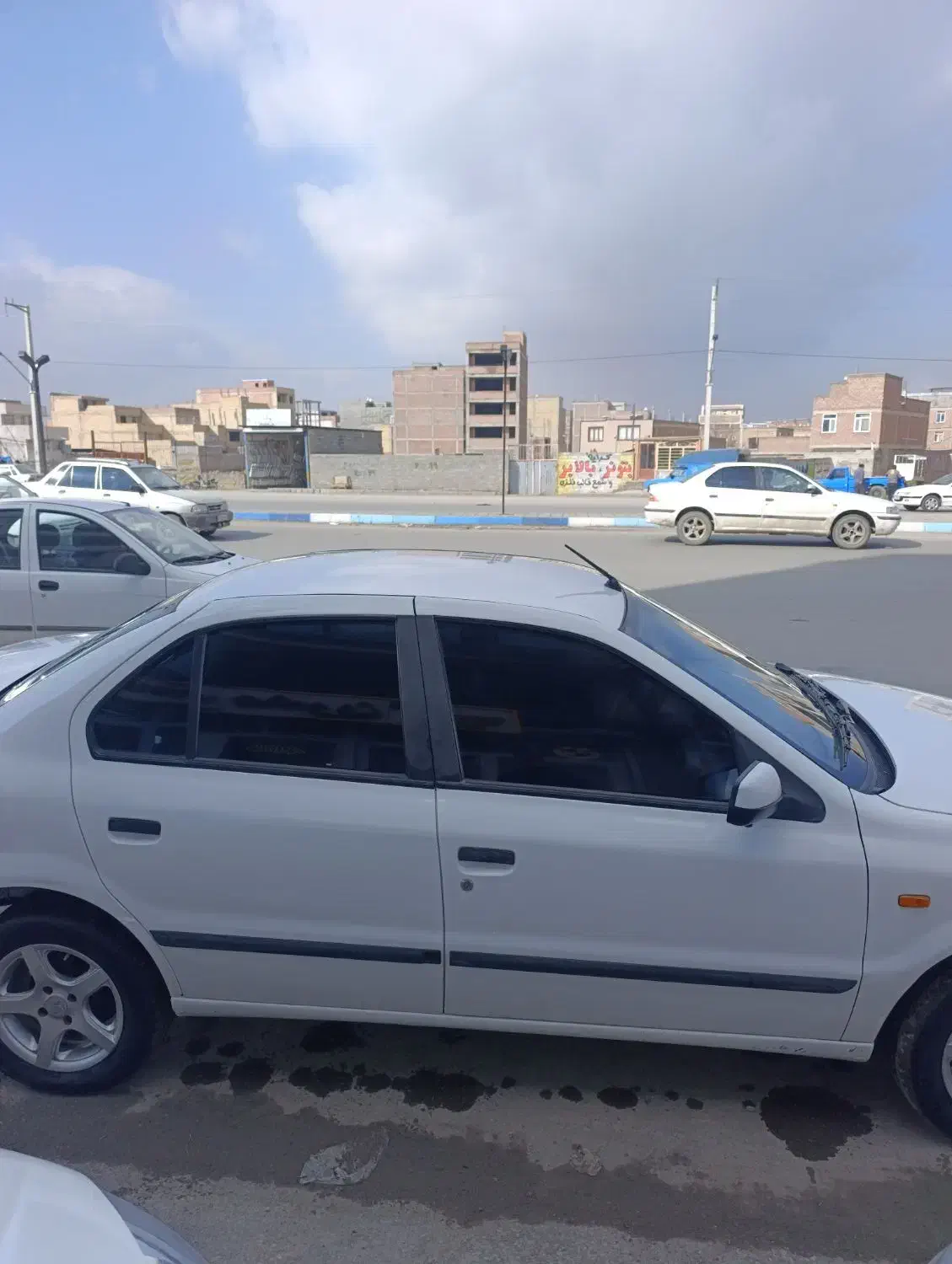 فروش سمند|خودرو سواری و وانت|میاندوآب, |دیوار