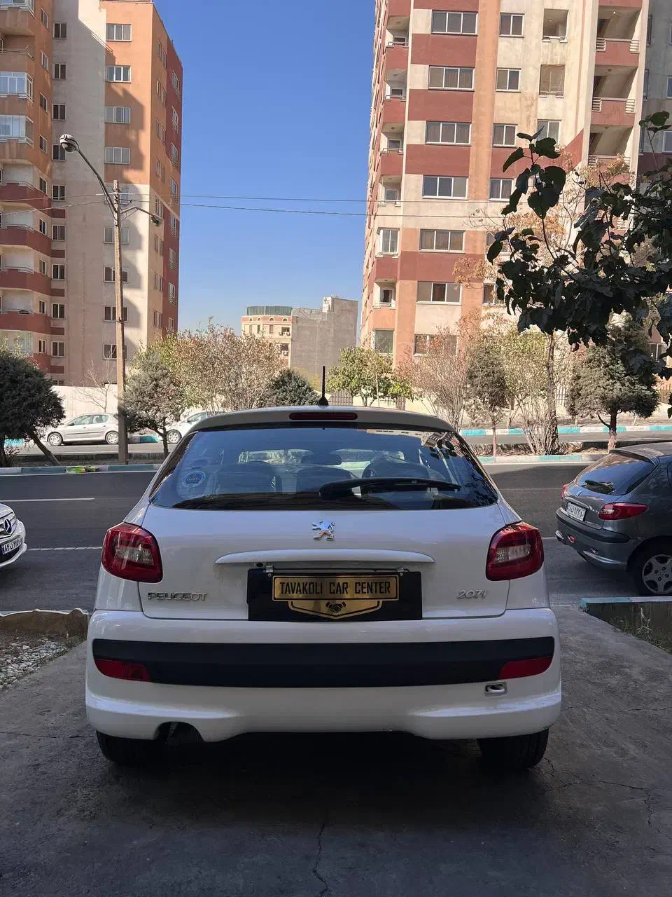 ۲۰۷ دنده پانا ۱۴۰۳ و ۱۴۰۴ صفر / نقد و اقساط|خودرو سواری و وانت|تهران, زعفرانیه|دیوار