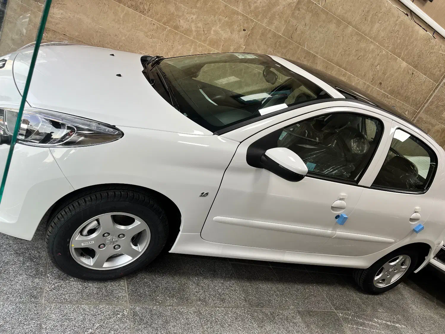 207 خشک ارتقا موتور تقویت|خودرو سواری و وانت|تهران, شهرک ولیعصر شمالی|دیوار