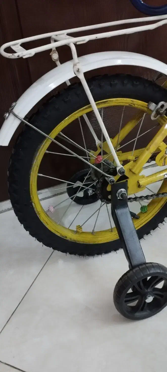 دوچرخه سایز ۱۶|دوچرخه، اسکیت، اسکوتر|تهران, خزانه|دیوار