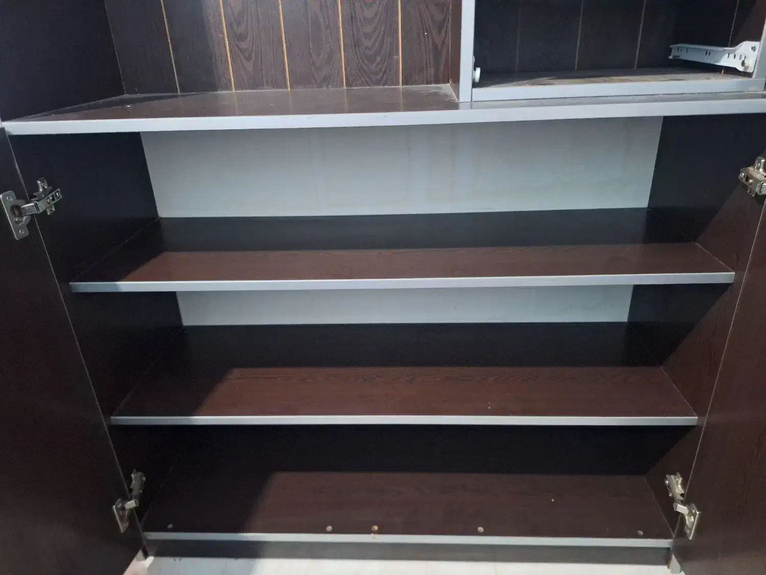 جاکفشی ایساده کاملا ام دی اف سفارشی|جاکفشی، کمد، دراور|شیراز, سلطان آباد|دیوار