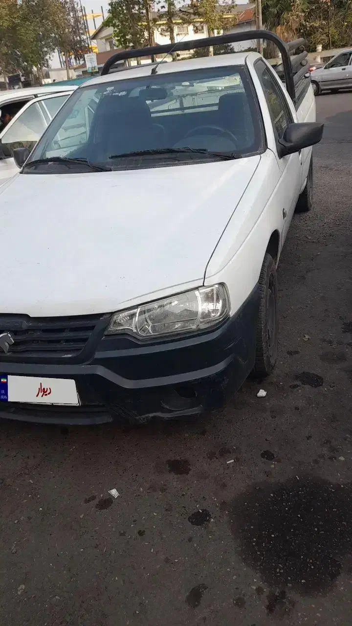 آریسان مدل ۹۶|خودرو سواری و وانت|رشت, سلیمانداراب|دیوار