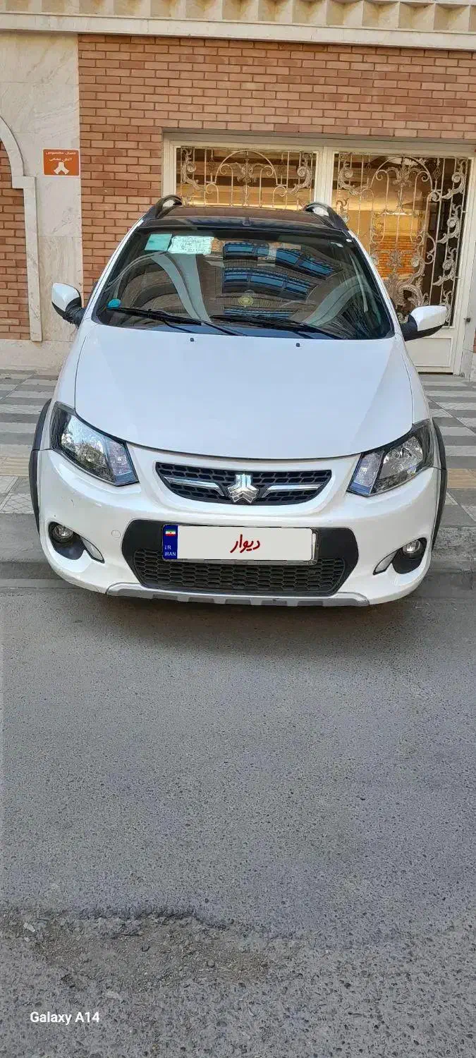 کویک R مدل آخر 401 بی رنگ|خودرو سواری و وانت|کرج, کوی فرهنگ|دیوار