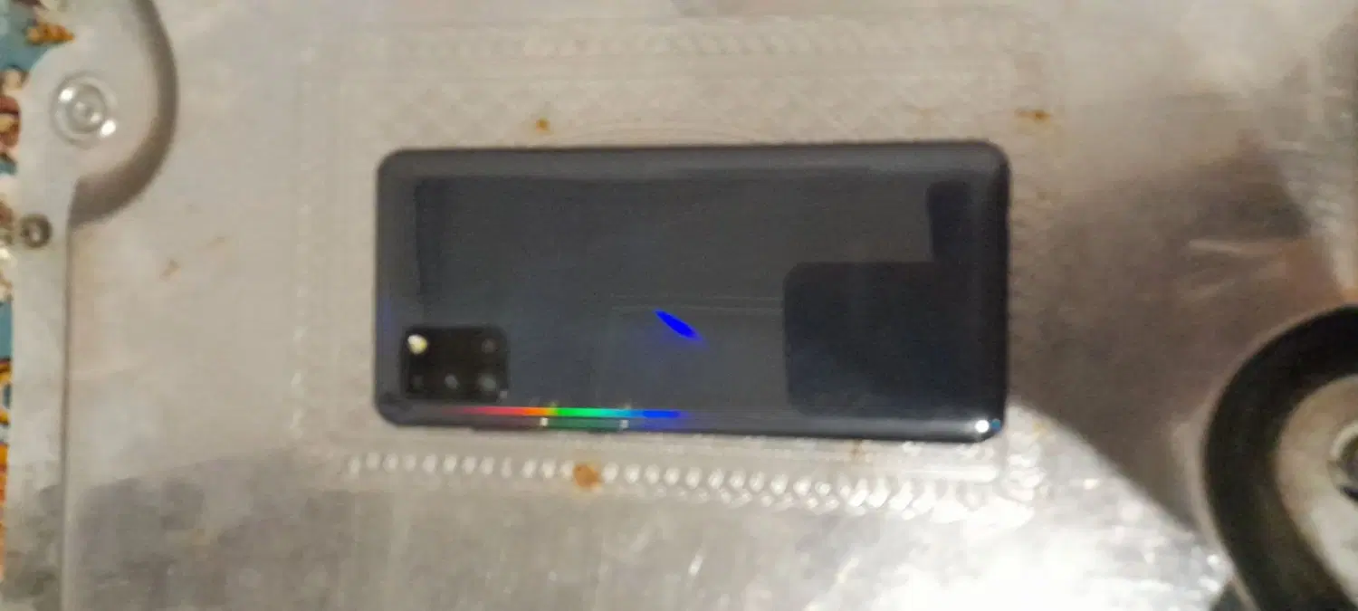 گوشیA31|موبایل|خرمآباد, |دیوار