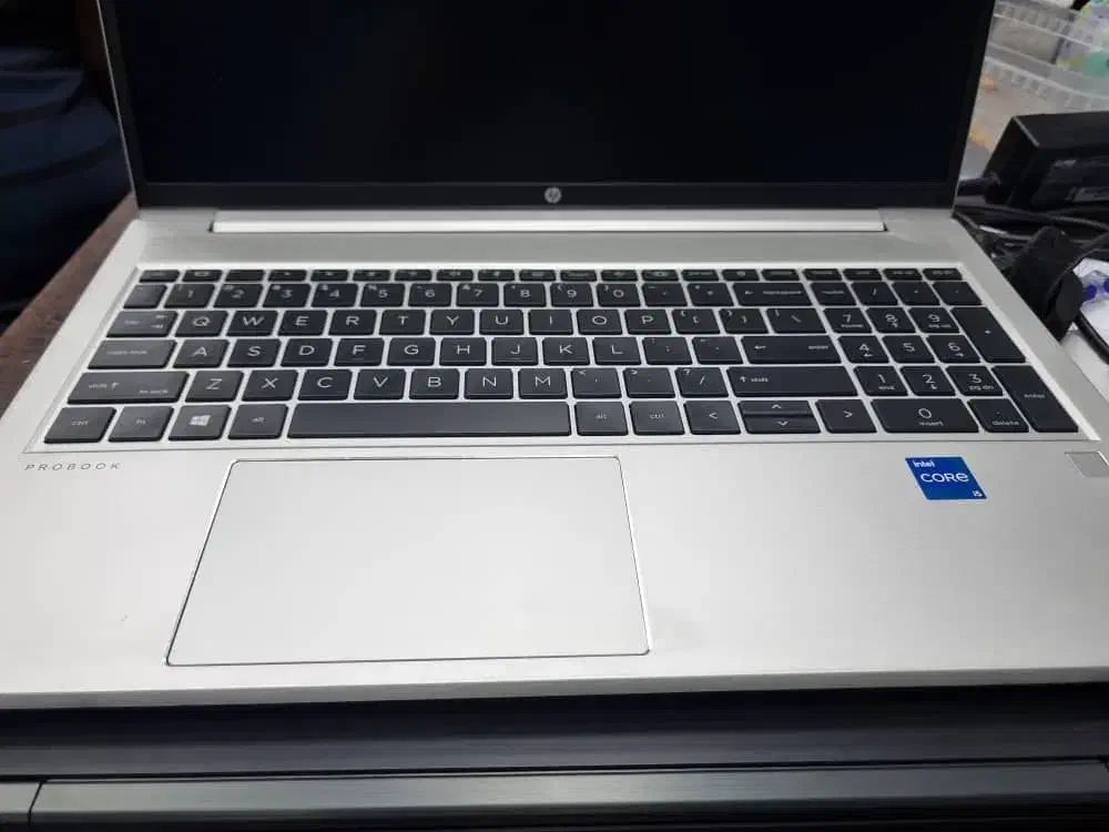 لب تاپ اروپایی نسل یازده Hp 450 G8|رایانه همراه|قم, زنبیل آباد|دیوار