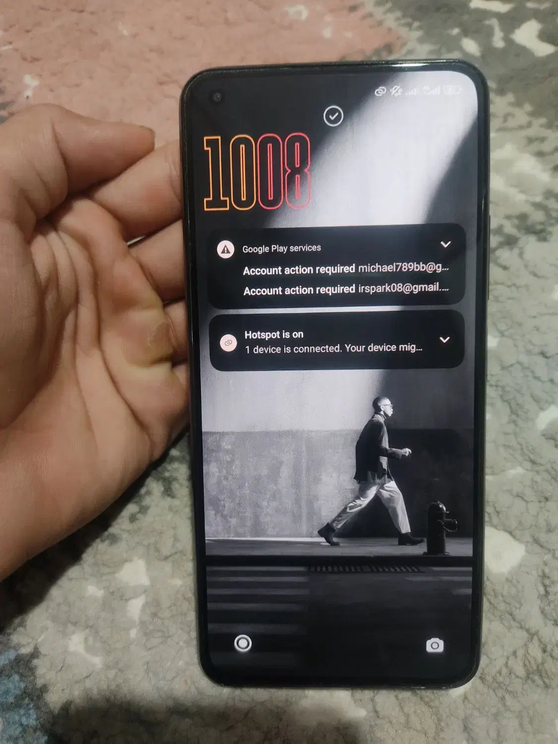 گوشی Mi 11lite 5g ne|موبایل|تهران, حشمتیه|دیوار