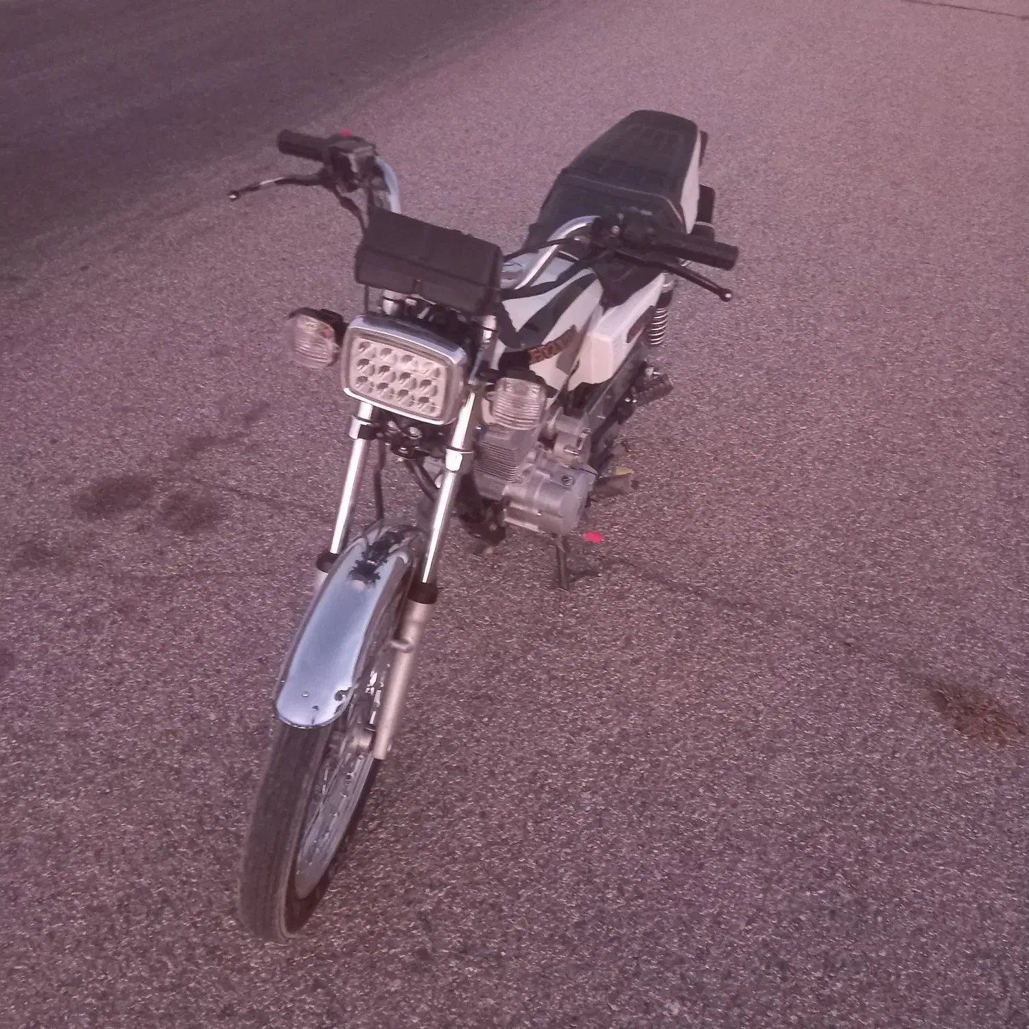 موتور ۲۰۰|موتورسیکلت|شهرکرد, |دیوار