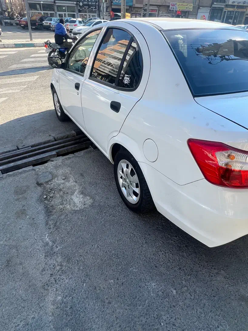 ساینا ۱۴۰۲|خودرو سواری و وانت|تهران, نعمتآباد|دیوار