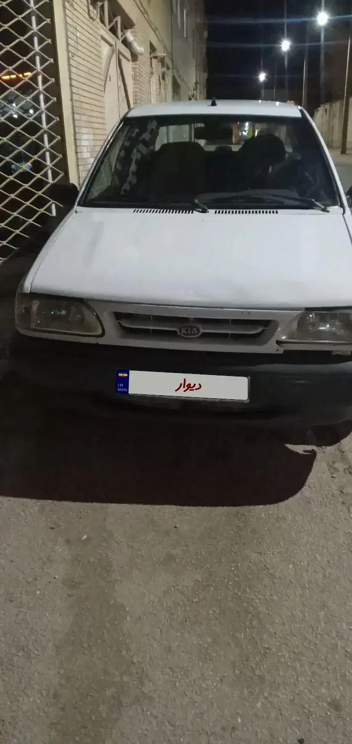 پراید مدل ۹۳|خودرو سواری و وانت|بجنورد, |دیوار