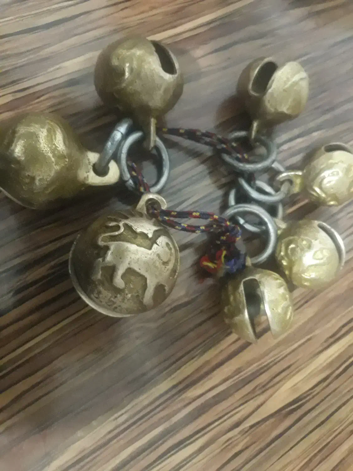 زنگوله قدیمی|کلکسیون اشیاء عتیقه|کرمانشاه, |دیوار