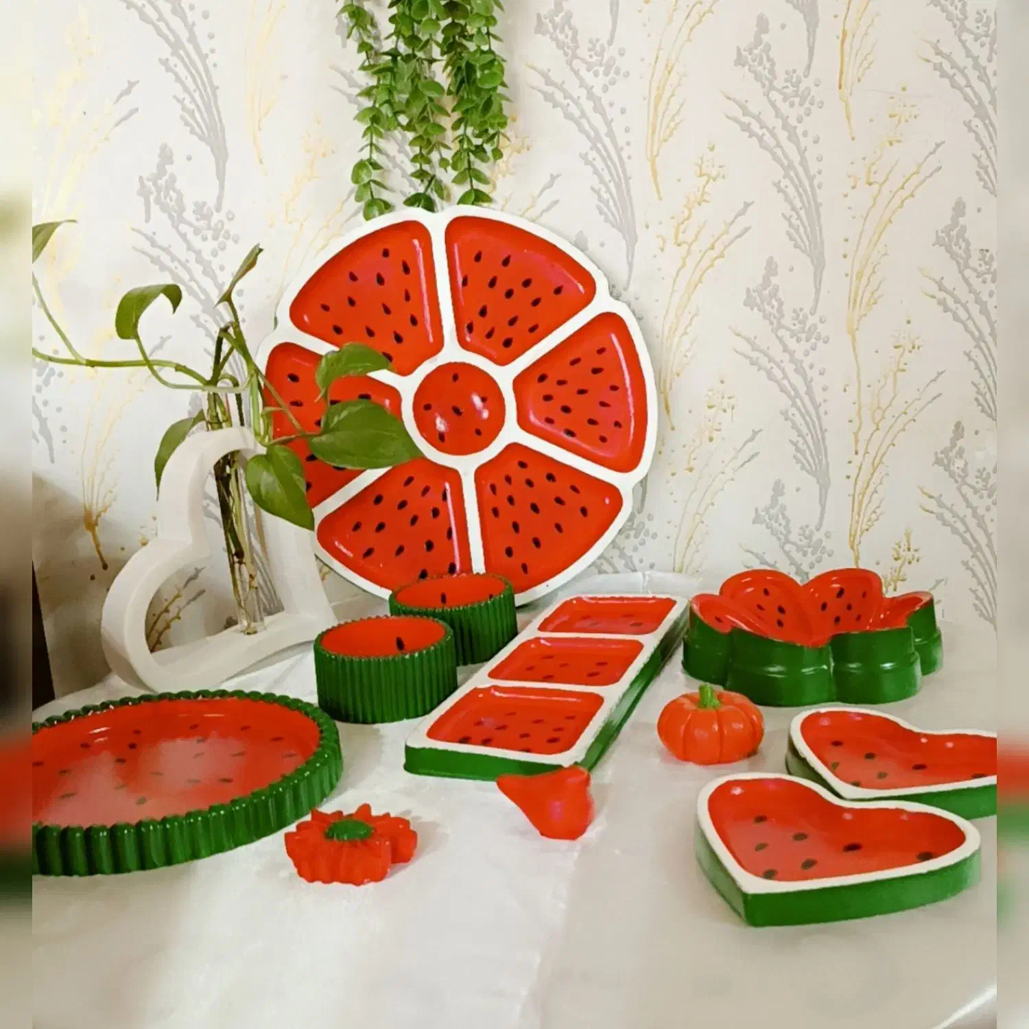 ارزا.نسرا یلدایی|صنایع دستی و سایر لوازم تزئینی|سیاهکل, |دیوار