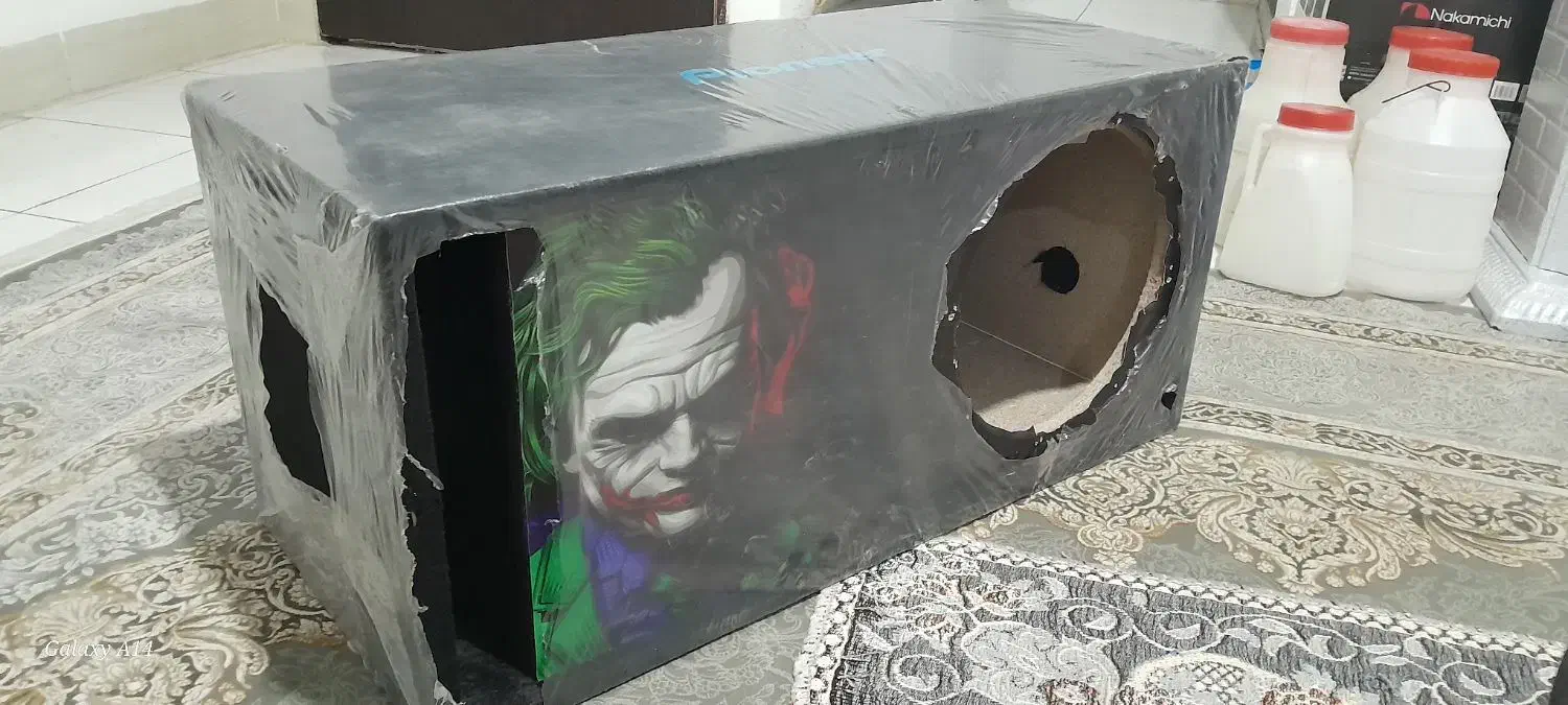 باکس و طاقچه|قطعات یدکی و لوازم جانبی|رباطکریم, رباطکریم|دیوار